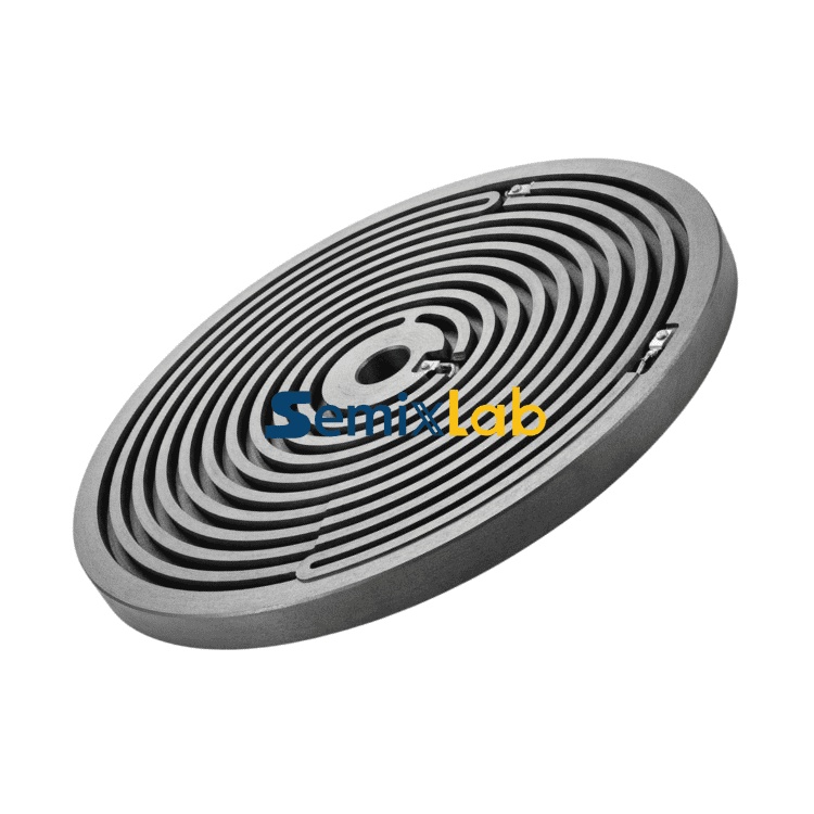 Hot Zone Graphite Heater