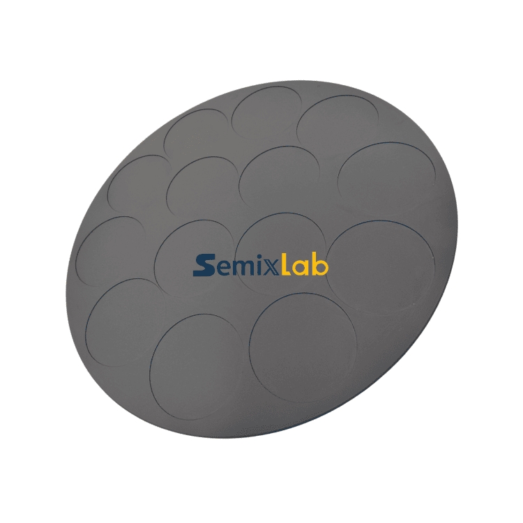 SiC Carrier Plate For LED Etching