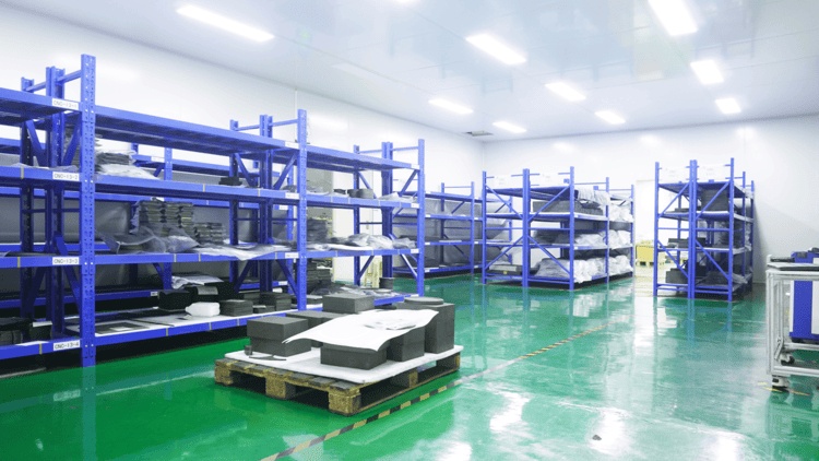 2. isostatic graphite shops