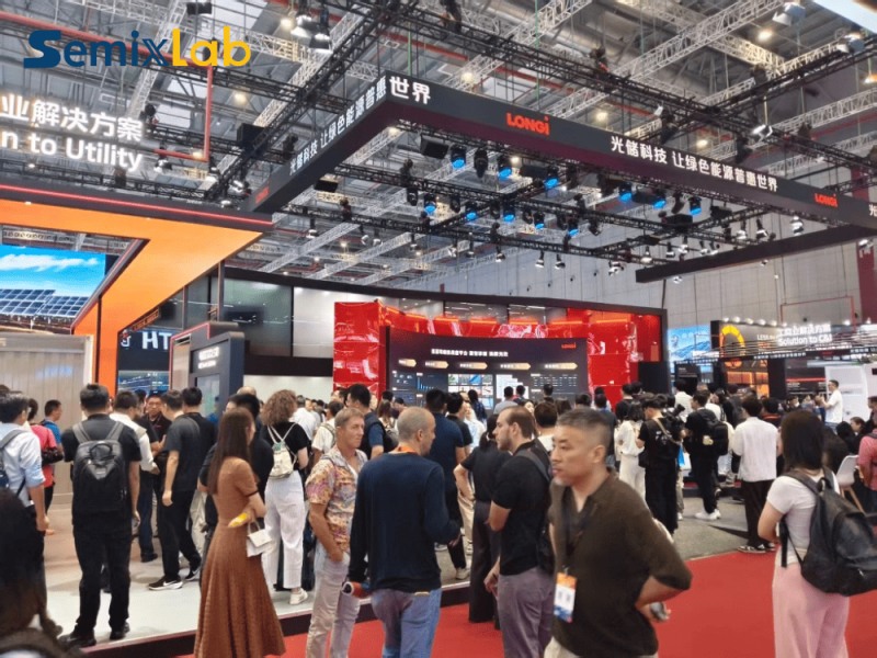 Semixlab experts discuss core material solutions with industry peers