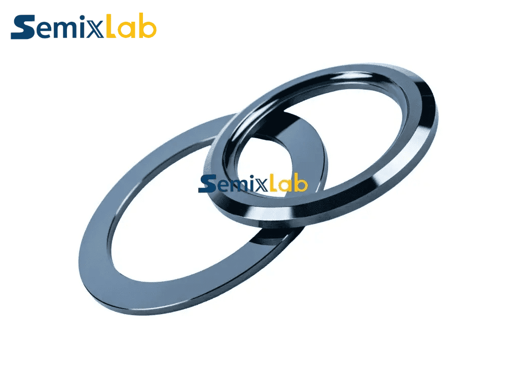 CVD Solid SiC Focus Rings