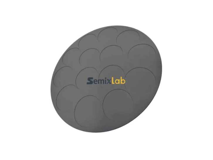 improving epitaxial wafer uniformity via gas float disk design