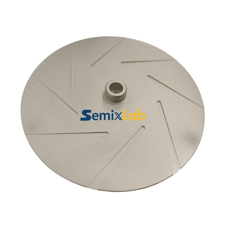 TaC Coated Rotation Plate