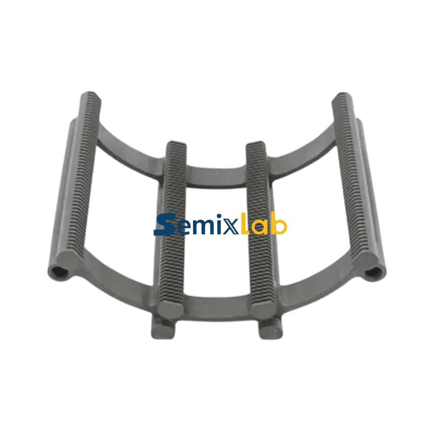 SiC Coated Graphite Carrier For Solar Wafer