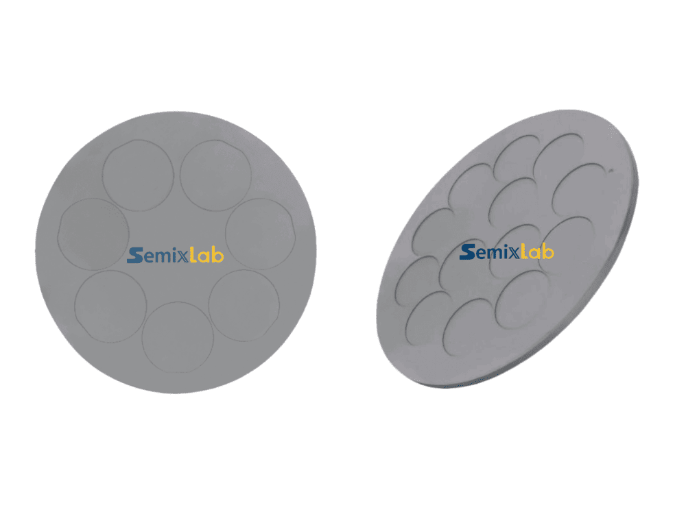 Silicon carbide SiC Coated Graphite Susceptor