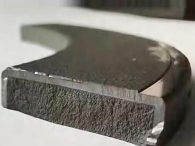 High-purity CVD solid SiC focus ring for plasma etch chambers
