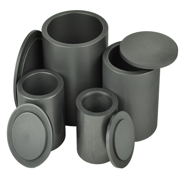 Reduce Contaminants and Improve Purity with Graphite Coated Crucibles