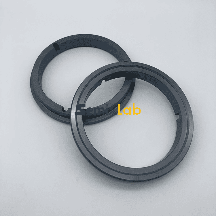 SiC Ceramic Sealing Ring