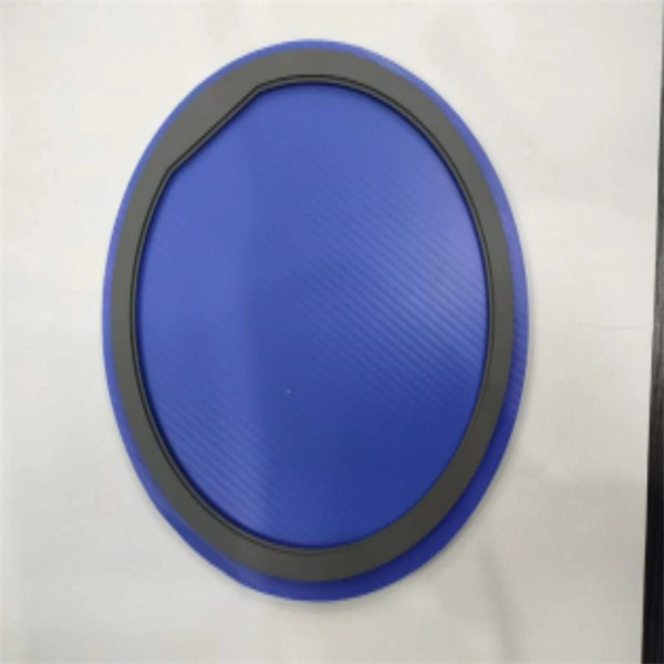 Optimizing efficiency with precision-crafted CVD SiC rings