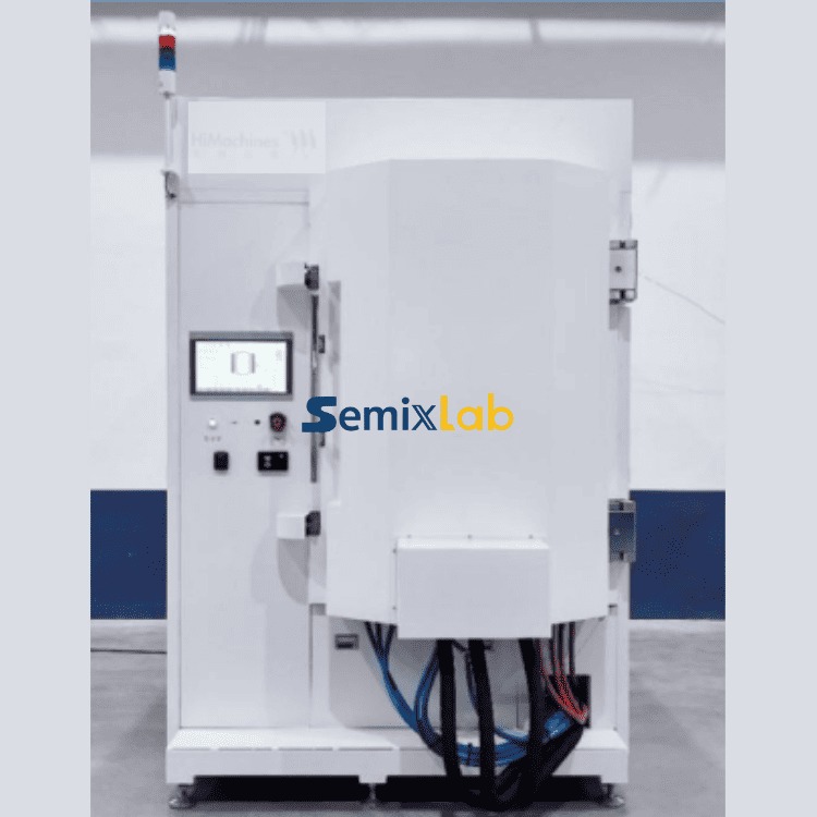 Large-sized resistance-heating SiC crystal growth furnace