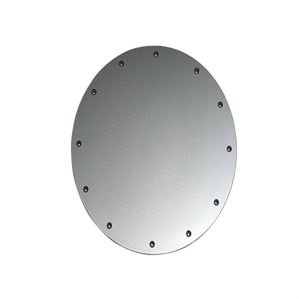 Customize your bathroom with a graphite shower tray that complements your design aesthetic.
