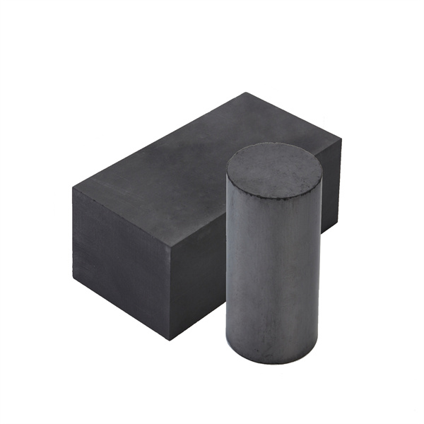 The unique characteristics of isostatic graphite