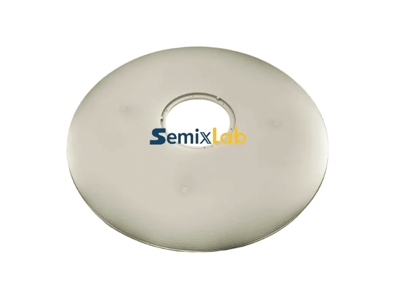 Ultra-High Purity TaC Coated Graphite Cover Plate for Demanding Applications