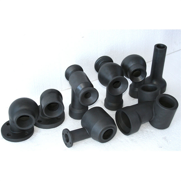 Unleashing the Potential of Silicon Carbide Nozzles for Precision Engineering