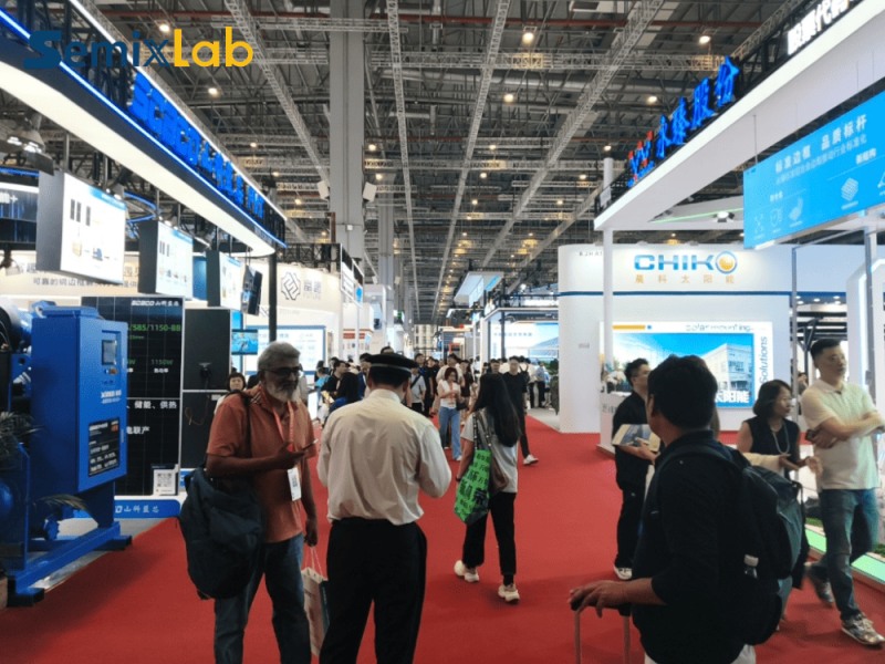 Semixlab advanced coating processes for high-efficiency thermal field parts
