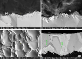 why tac coated rotation plates improve stability in hightemperature reactors