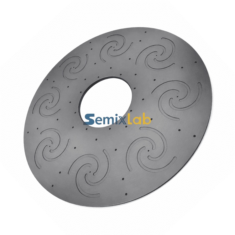 SiC Coated Planetary Susceptor