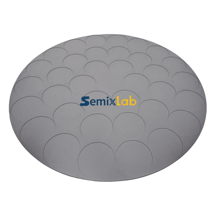 LED Epitaxy Susceptor