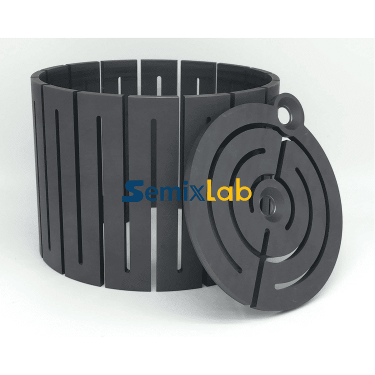 SiC coated Graphite Heaters