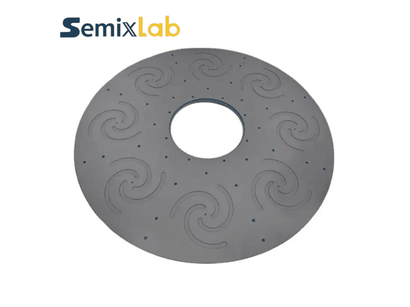 MOCVD SiC Coated Graphite Susceptor