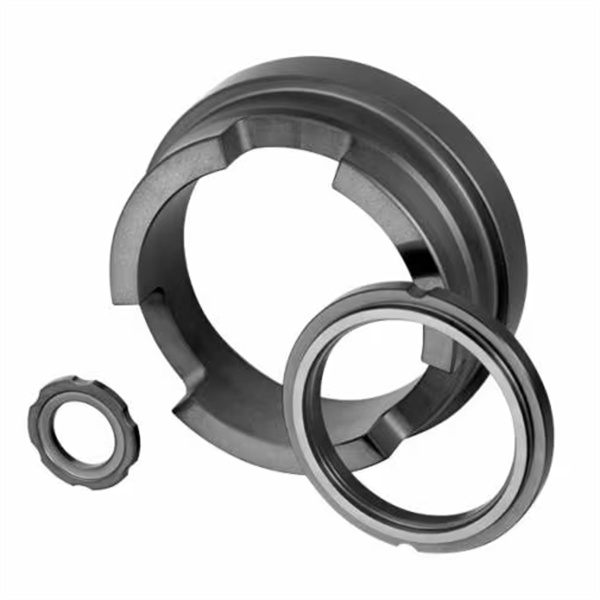 The design and construction of mechanical seal components for maximum efficiency
