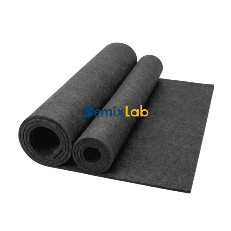 High Purity Soft Felt