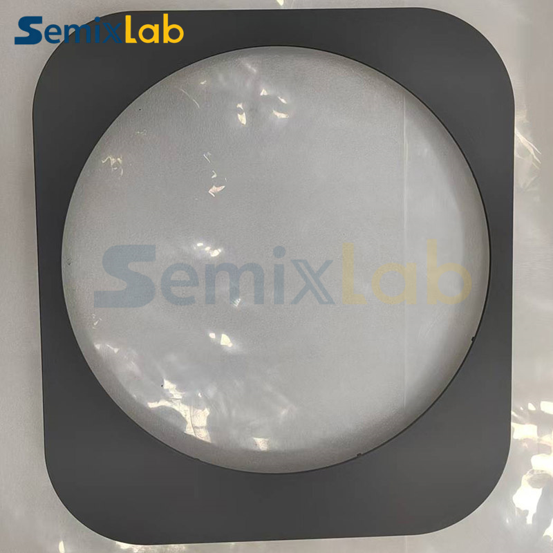 Single wafer epi graphite susceptor