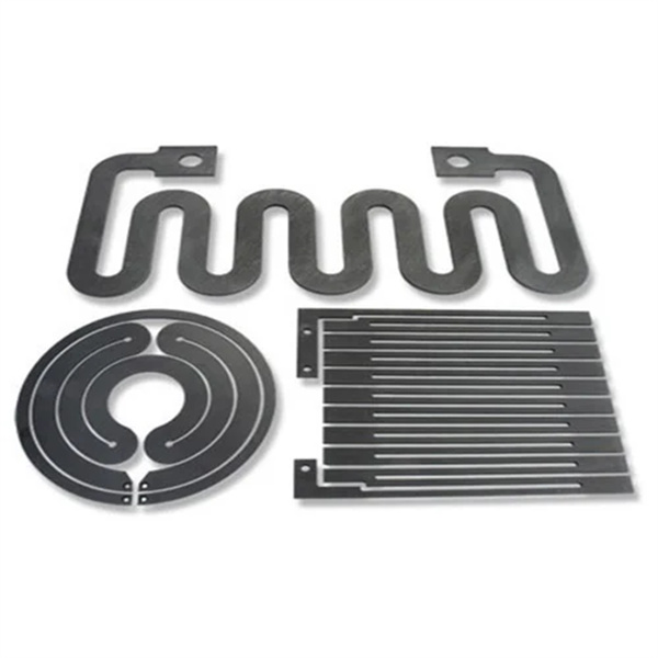 Graphite heating elements