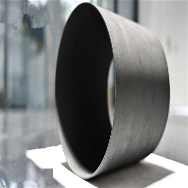 Innovations in porous graphite research and developmen