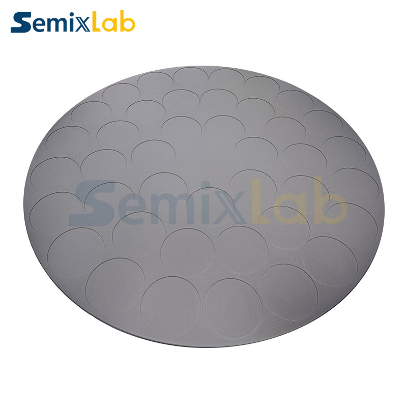 CVD SiC coating wafer susceptor