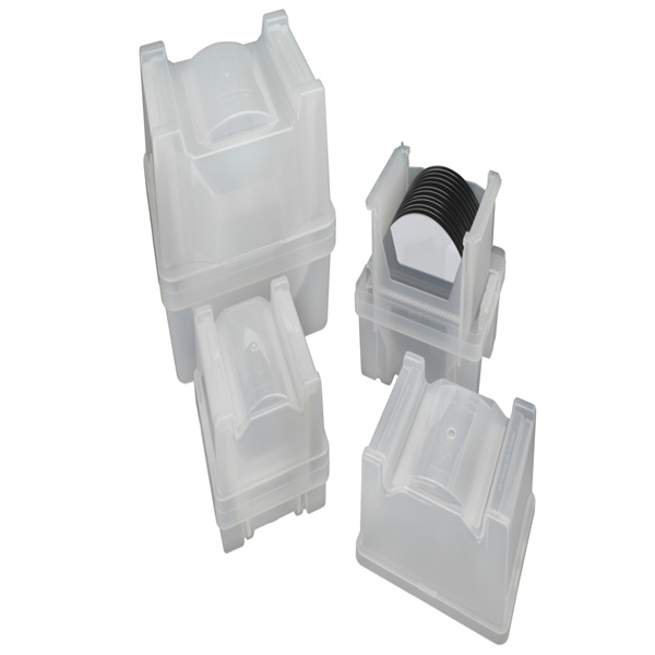 The importance of proper packaging and handling when using wafer shippers