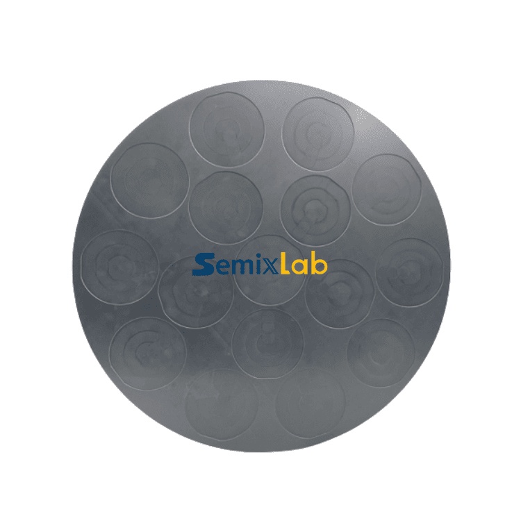 SiC ICP carrier disk
