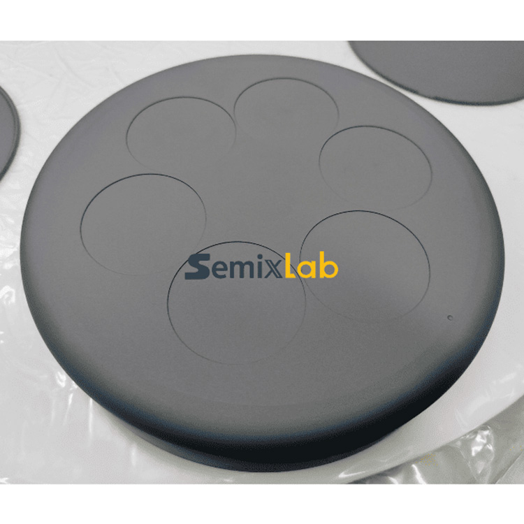 SiC Coated Epitaxial Susceptor