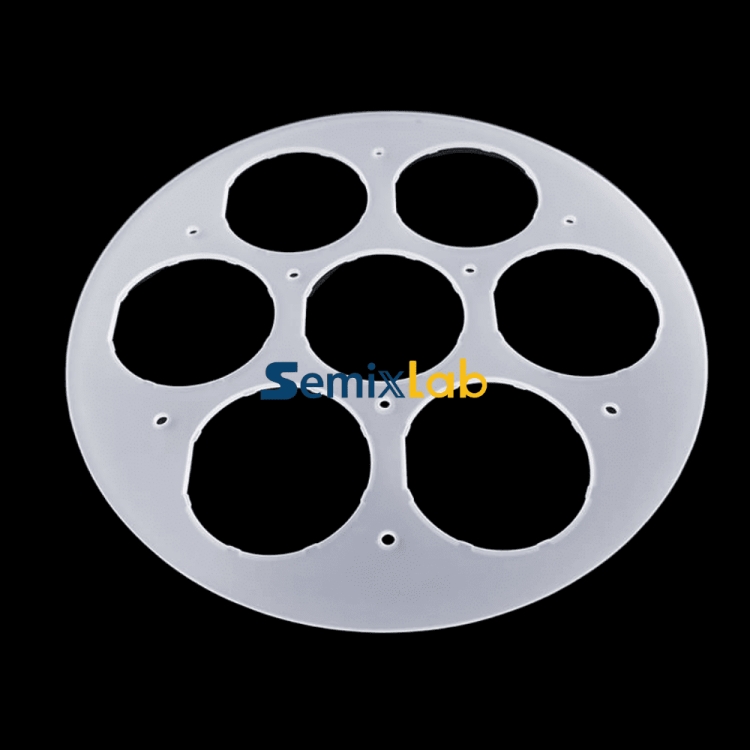 Quartz Disk for Semiconductor Process