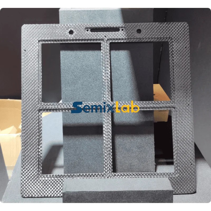 CFC pallet for photovoltaic