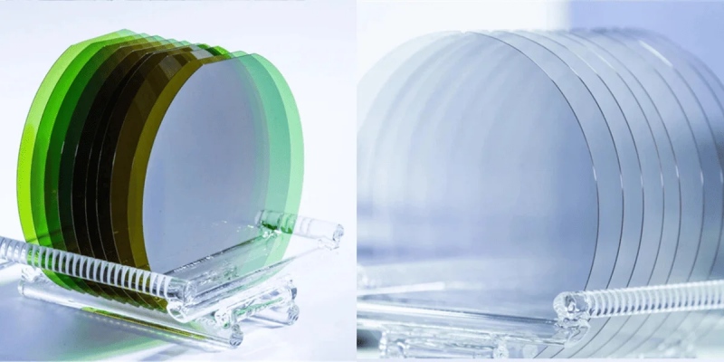 Semiconductor Silicon wafer manufacturing