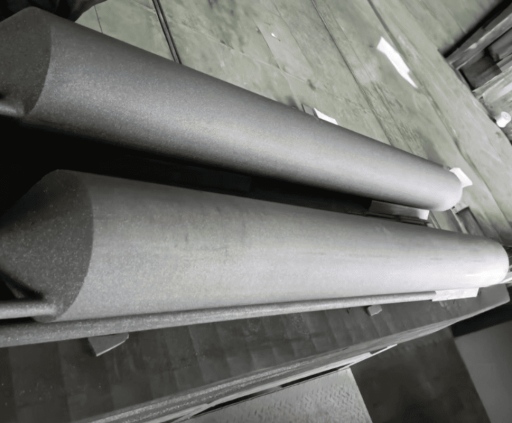 sic-furnace-tube