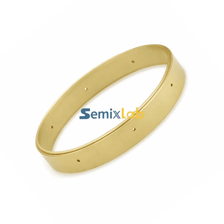 TaC Coated Deflector Ring