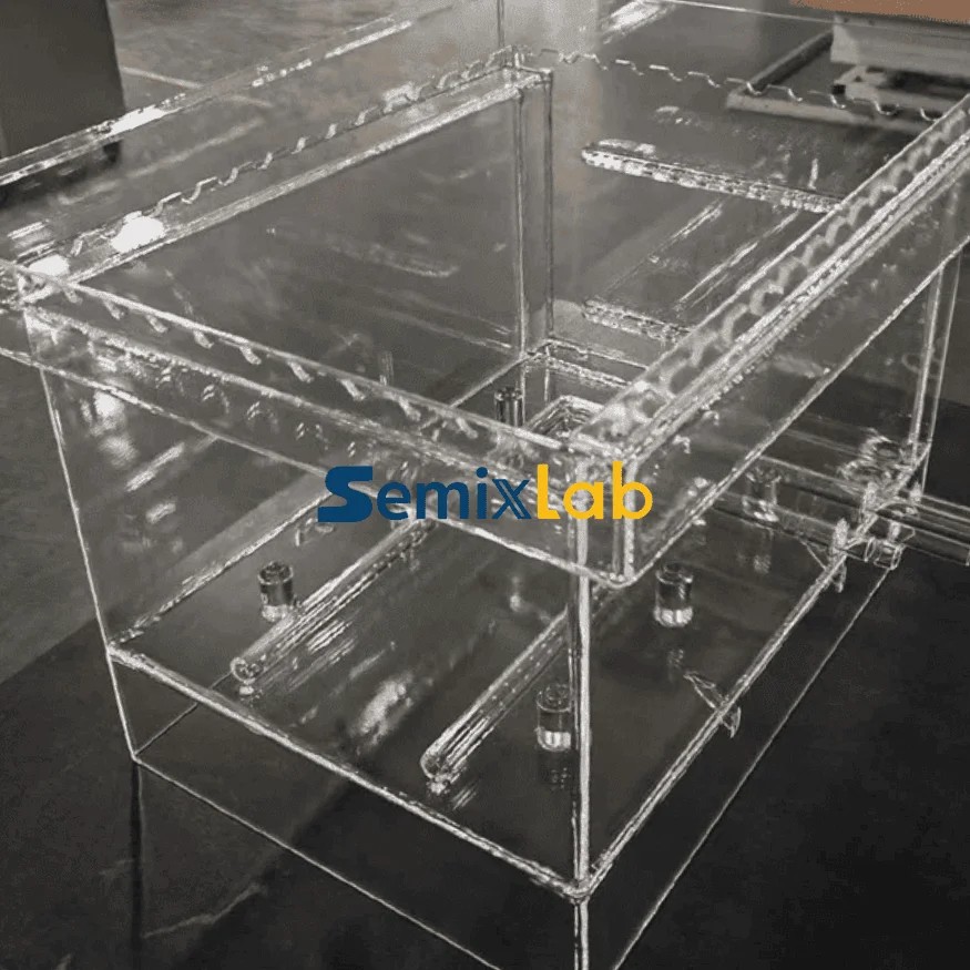 Quartz Tank for Wafer Processing