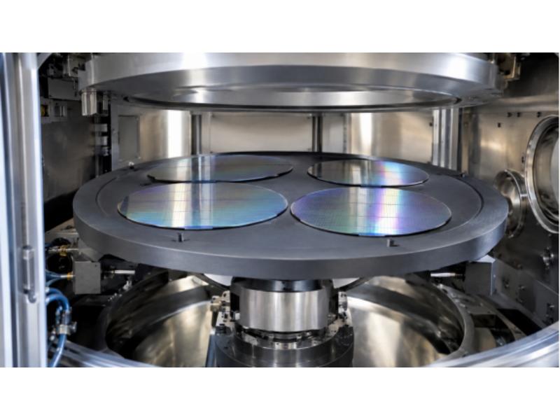 CVD Silicon Carbide Coated Graphite Susceptor: Selection Guide for Epitaxy and MOCVD
