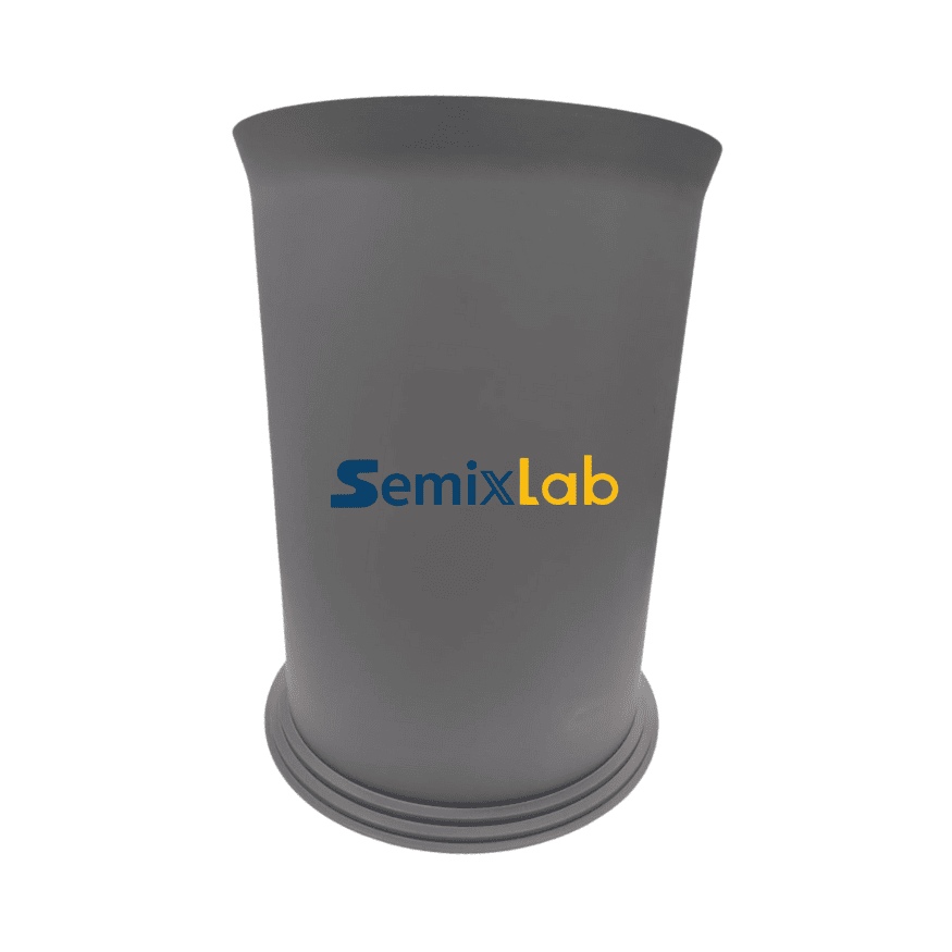SiC Coated Upper Graphite Barrel for SiC Epitaxy