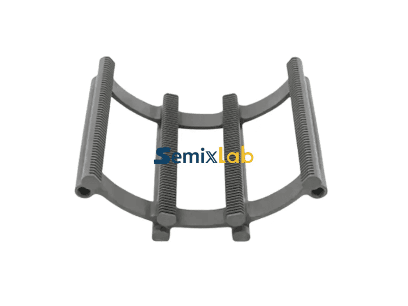 SiC Coated Graphite Carrier for Solar Wafer