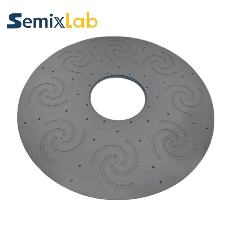 MOCVD SiC Coated Graphite Susceptor