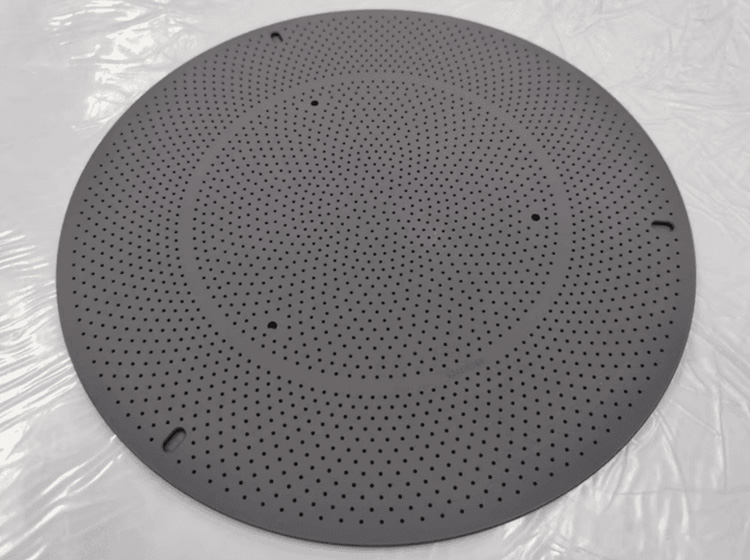 SiC Coated Wafer Susceptors