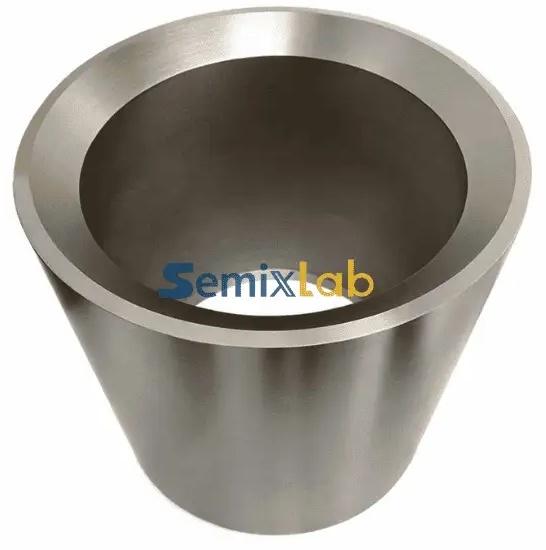 TaC Coated Tube for SiC Single Crystal Growth