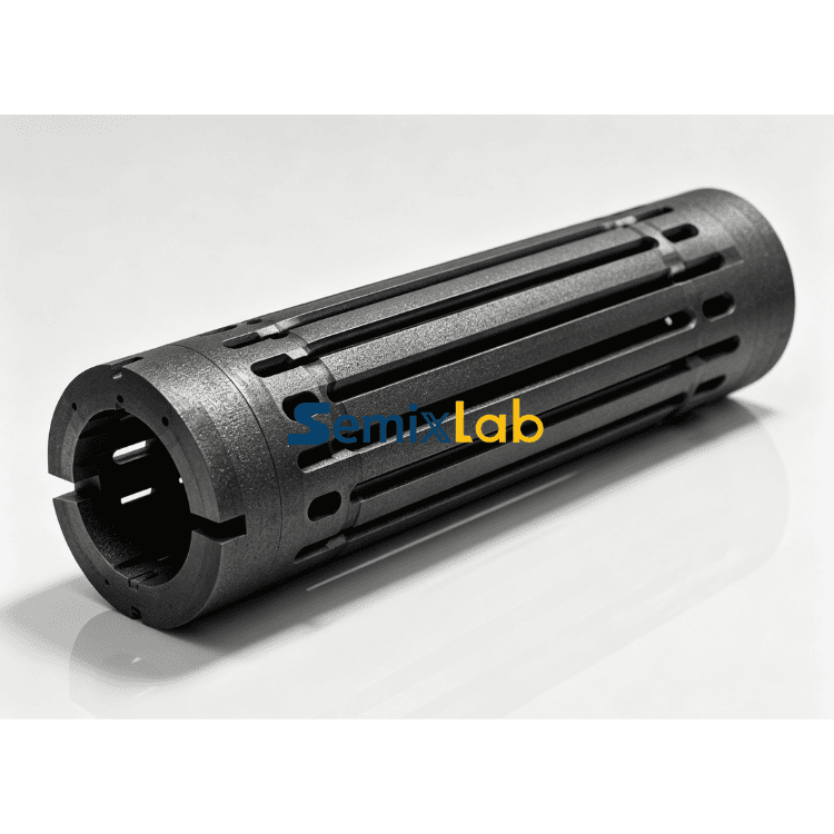 High-Purity Graphite Heaters