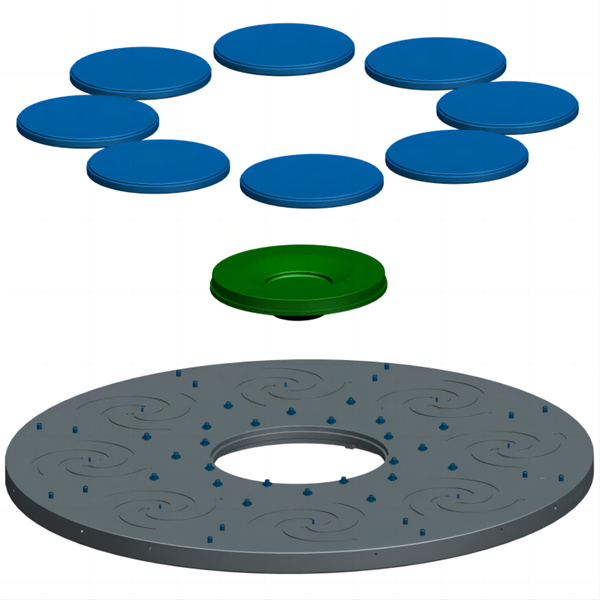 Properties and Applications of Silicon Substrate