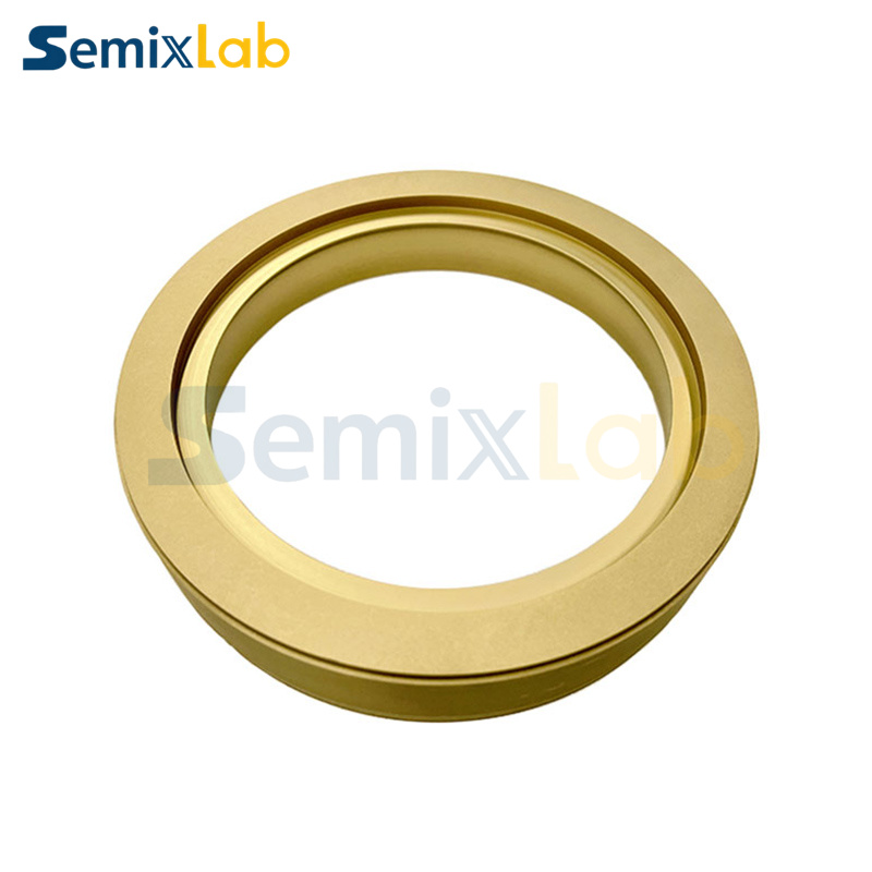 CVD TaC coating Guide Ring