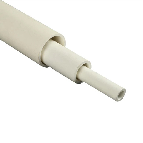 Protecting furnace components with high-quality ceramic tubes