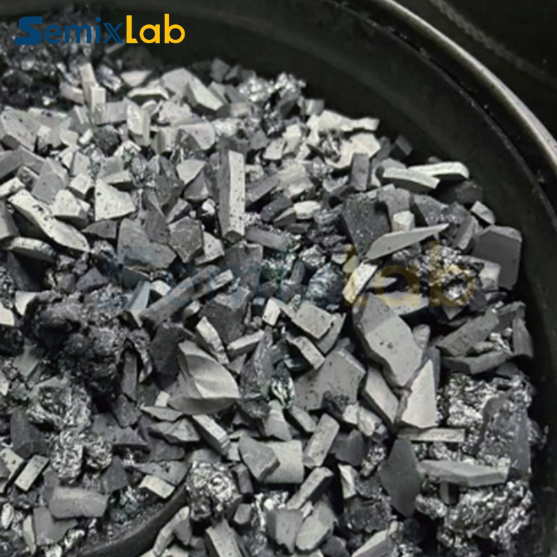 SiC crystal growth raw material